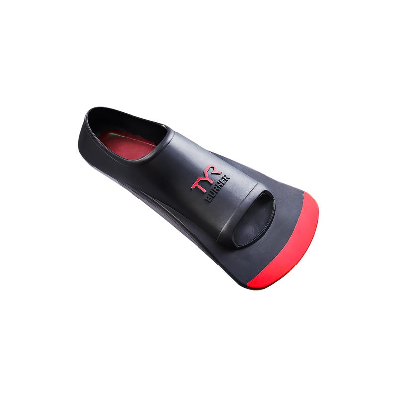 زعنفة TYR LFBP2001M Burner 2.0 سوداء M,متوسطة